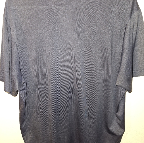 Puma Mens Blue Polo Short Sleeve Shirt Size L - Picture 9 of 12